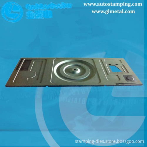 Oven Panel Press Tooling